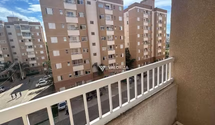 Apartamento com 2 dormitórios à venda, 58 m² por R$ 307.500,00 - Residencial Villa de Espanha - Sorocaba/SP