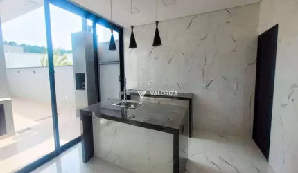 Casa à venda, 134 m² por R$ 860.000,00 - Residencial Reserva Ipanema - Sorocaba/SP