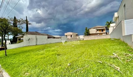 Terreno à venda, 360 m² por R$ 320.000,00 - Condomínio Villa Verona - Sorocaba/SP