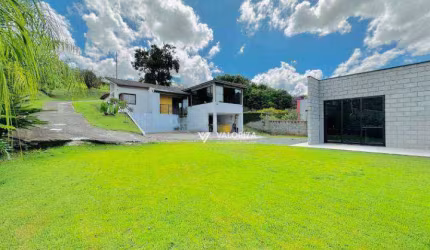 Casa à venda, 210 m² por R$ 900.000,00 - Condomínio Village Araçoiaba - Araçoiaba da Serra/SP