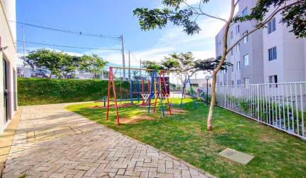 Apartamento com 2 quartos à venda, 41 m² por R$ 182.900 - Jardim Araújo - Votorantim/SP