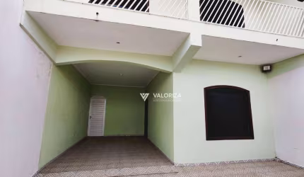 Casa com 3 dormitórios à venda, 195 m² por R$ 490.000,00 - Vila Carvalho - Sorocaba/SP