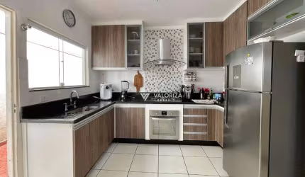Casa à venda, 182 m² por R$ 670.000,00 - Jardim América - Sorocaba/SP