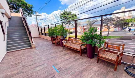 Apartamento com 3 dormitórios à venda, 77 m² por R$ 625.000,00 - Centro - Sorocaba/SP