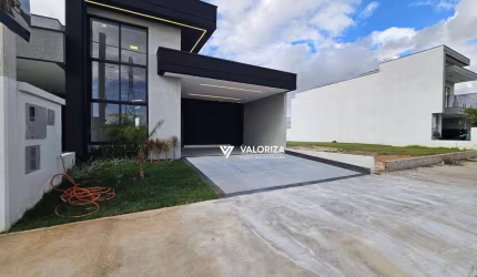 Casa com 3 dormitórios à venda, 135 m² por R$ 950.000,00 - Condomínio Villagio Wanel - Sorocaba/SP