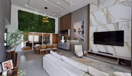 Casa com 3 dormitórios à venda, 170 m² por R$ 1.350.000,00 - Ibiti Reserva - Sorocaba/SP