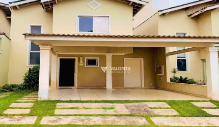 Casa com 3 dormitórios à venda, 133 m² por R$ 1.250.000,00 - Parque Campolim - Sorocaba/SP