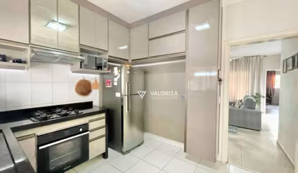Casa com 3 quartos, sendo 1 suíte à venda, 95 m² por R$ 550.000 - Condomínio Horto Florestal - Sorocaba/SP