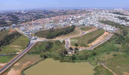 Terreno à venda - Wanel Ville - Sorocaba/SP