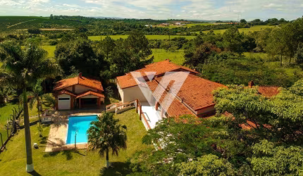 Chácara com 5 dormitórios à venda, 10000 m² por R$ 2.950.000,00 - Jardim Novo Mundo - Sorocaba/SP