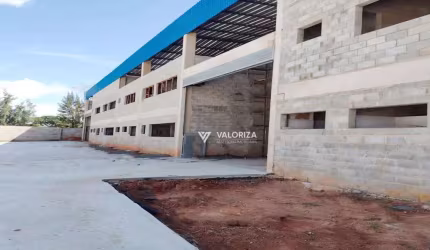 Galpão para alugar, 1600 m² por R$ 35.300,00/mês - Jardim Sao Carlos - Salto de Pirapora/SP