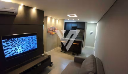 Apartamento à venda, 54 m² por R$ 380.000,00 - Chácaras Reunidas São Jorge - Sorocaba/SP