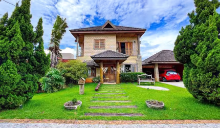 Casa com 3 quartos, sendo 1 suíte à venda, 290 m² por R$ 1.499.000 - Condomínio Ibiti do Paço - Sorocaba/SP
