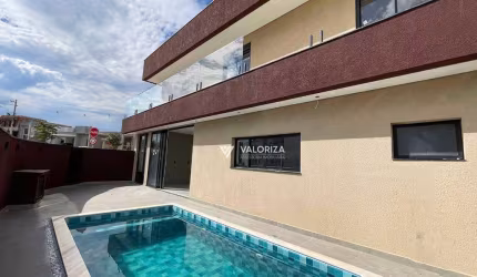 Casa com 3 dormitórios à venda, 220 m² por R$ 1.650.000,00 - Wanel Ville - Sorocaba/SP