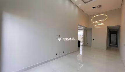 Casa com 3 dormitórios à venda, 146 m² por R$ 1.050.000,00 - Wanel Ville - Sorocaba/SP