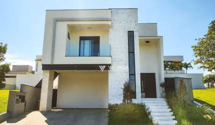Casa com 5 dormitórios, 346 m² - venda por R$ 3.200.000,00 ou aluguel por R$ 19.566,67/mês - Alphaville - Votorantim/SP