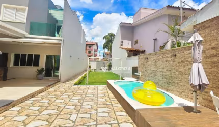 Casa com 3 dormitórios à venda, 273 m² por R$ 1.400.000,00 - Jardim Europa - Sorocaba/SP