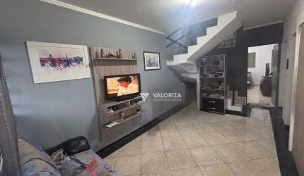 Casa com 4 dormitórios à venda, 300 m² por R$ 650.000,00 - Jardim Wanel Ville V - Sorocaba/SP