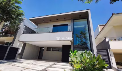 Casa com 4 suites à venda, por R$ 2.590.000 - Condomínio Chácara Ondina - Sorocaba/SP