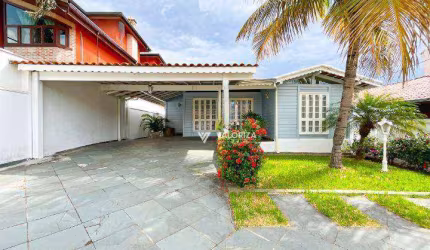 Casa com 3 quartos, sendo 1 suíte à venda, 211 m² por R$ 935.000 - Condomínio Ibiti do Paço - Sorocaba/SP
