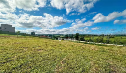 Terreno à venda, 369 m² por R$ 420.000,00 - Terras Alpha Nova Esplanada - Votorantim/SP