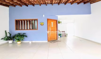 Casa com 3 quartos, sendo 1 suíte à venda, 134 m² por R$ 440.000 - Jardim Maria Antônia Prado - Sorocaba/SP