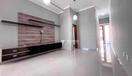 Casa com 3 dormitórios, 127 m² - venda por R$ 650.000,00 ou aluguel por R$ 4.855,00/mês - Horto Florestal - Sorocaba/SP