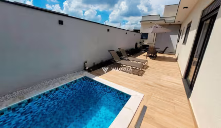Casa à venda, 140 m² por R$ 989.000,00 - Residencial Reserva Ipanema - Sorocaba/SP