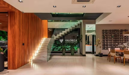 Casa à venda, 776 m² por R$ 5.700.000,00 - Parque Reserva Fazenda Imperial - Sorocaba/SP