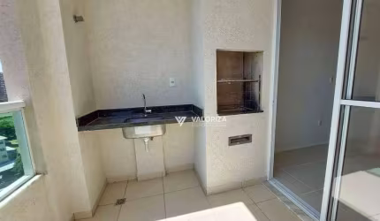 Apartamento com 3 dormitórios à venda, 68 m² por R$ 625.000,00 - Edifício Exclusive Campolim - Sorocaba/SP
