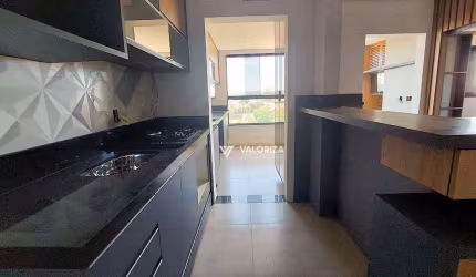 Apartamento com 1 dormitório à venda, 37 m² - Jardim América - Sorocaba/SP