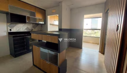 Apartamento com 1 dormitório à venda, 37 m² - Jardim América - Sorocaba/SP