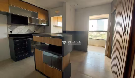 Apartamento com 2 dormitórios à venda, 52 m² - Jardim América - Sorocaba/SP