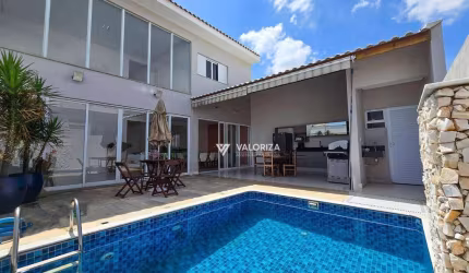 Casa à venda, 236 m² por R$ 1.400.000,00 - Condominio Le France - Sorocaba/SP