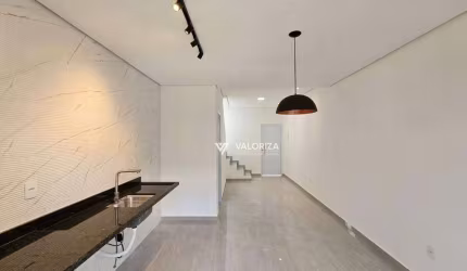 Casa com 2 dormitórios à venda, 71 m² por R$ 399.000,00 - Vila Hortência - Sorocaba/SP