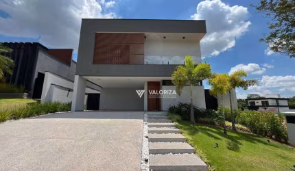 Casa com 3 dormitórios à venda, 302 m² por R$ 2.980.000,00 - Condomínio Alphaville Castello - Itu/SP