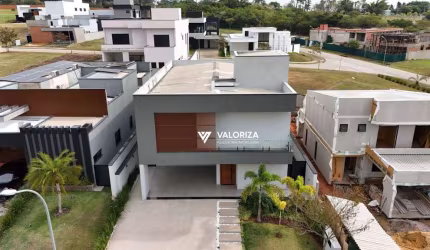 Casa com 3 dormitórios à venda, 302 m² por R$ 2.980.000,00 - Condomínio Alphaville Castello - Itu/SP