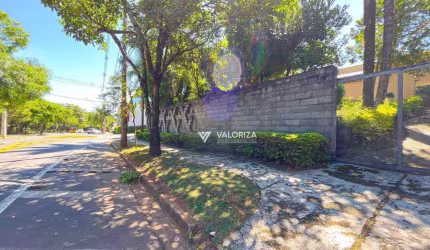Terreno à venda, 876 m² por R$ 5.500.000,00 - Campolim - Sorocaba/SP