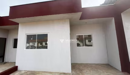 Casa com 2 dormitórios à venda, 60 m² por R$ 250.000,00 - Éden - Sorocaba/SP