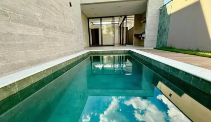 Casa com 3 dormitórios à venda, 190 m² por R$ 1.950.000,00 - Condomínio Mont Blanc - Sorocaba/SP