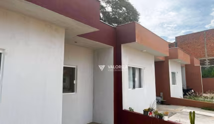 Casa à venda, 60 m² por R$ 250.000,00 - Éden - Sorocaba/SP