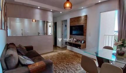 Apartamento com 2 dormitórios à venda, 55 m² por R$ 289.000,00 - Jardim Europa - Sorocaba/SP