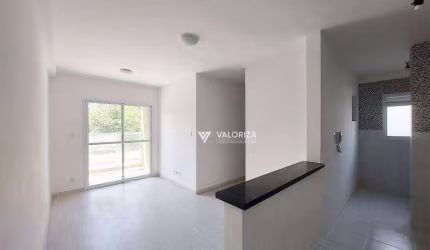 Apartamento com 2 dormitórios à venda, 54 m² por R$ 245.000,00 - Condomínio Mirante da Colina - Sorocaba/SP