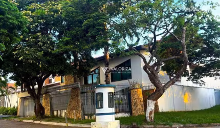 Casa com 3 dormitórios, 425 m² - venda por R$ 2.100.000,00 ou aluguel por R$ 15.140,00/mês - Parque Campolim - Sorocaba/SP