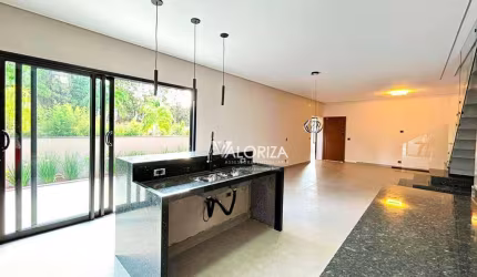 Casa com 3 dormitórios, 225 m² - venda por R$ 1.790.000,00 ou aluguel por R$ 9.783,00/mês - Residencial Sun Lake - Sorocaba/SP