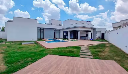 Casa com 3 dormitórios à venda, 230 m² por R$ 2.200.000,00 - Parque Reserva Fazenda Imperial - Sorocaba/SP