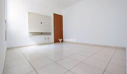 Apartamento com 2 dormitórios à venda, 47 m² por R$ 275.000,00 - Residencial Spazio Sartori - Sorocaba/SP
