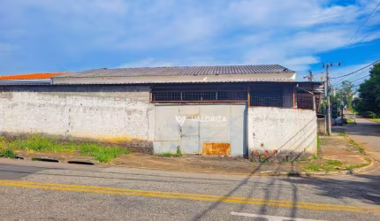 Barracão à venda, 300 m² por R$ 450.000,00 - Vila Rica - Sorocaba/SP