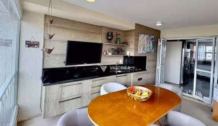 Apartamento com 3 dormitórios à venda, 167 m² por R$ 1.950.000,00 - Parque Campolim - Sorocaba/SP