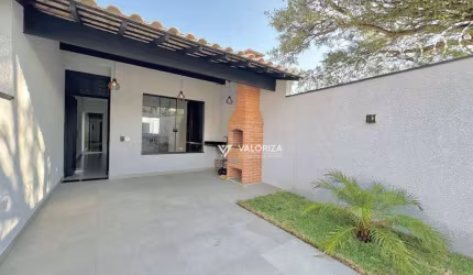Casa à venda, 76 m² por R$ 425.000,00 - Jardim das Magnólias - Sorocaba/SP